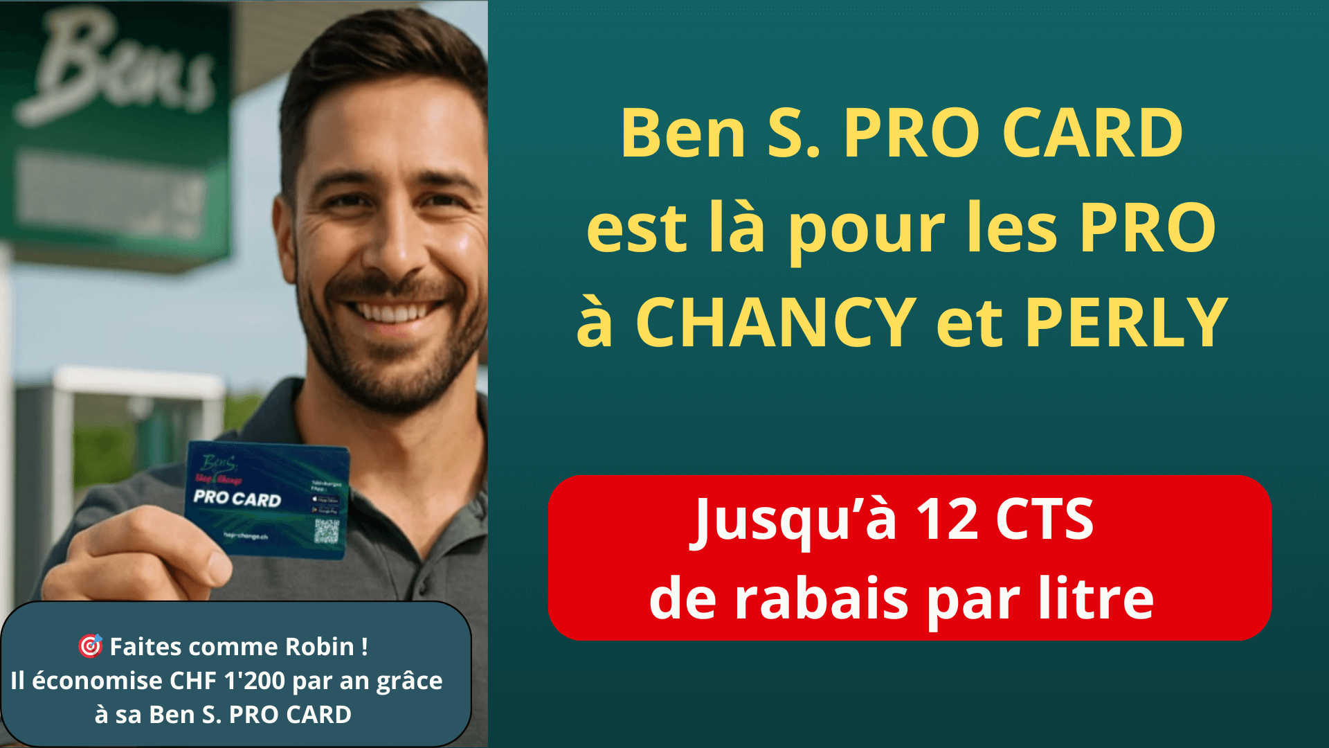 Ben S. Shop & Change à MOILLESULAZ