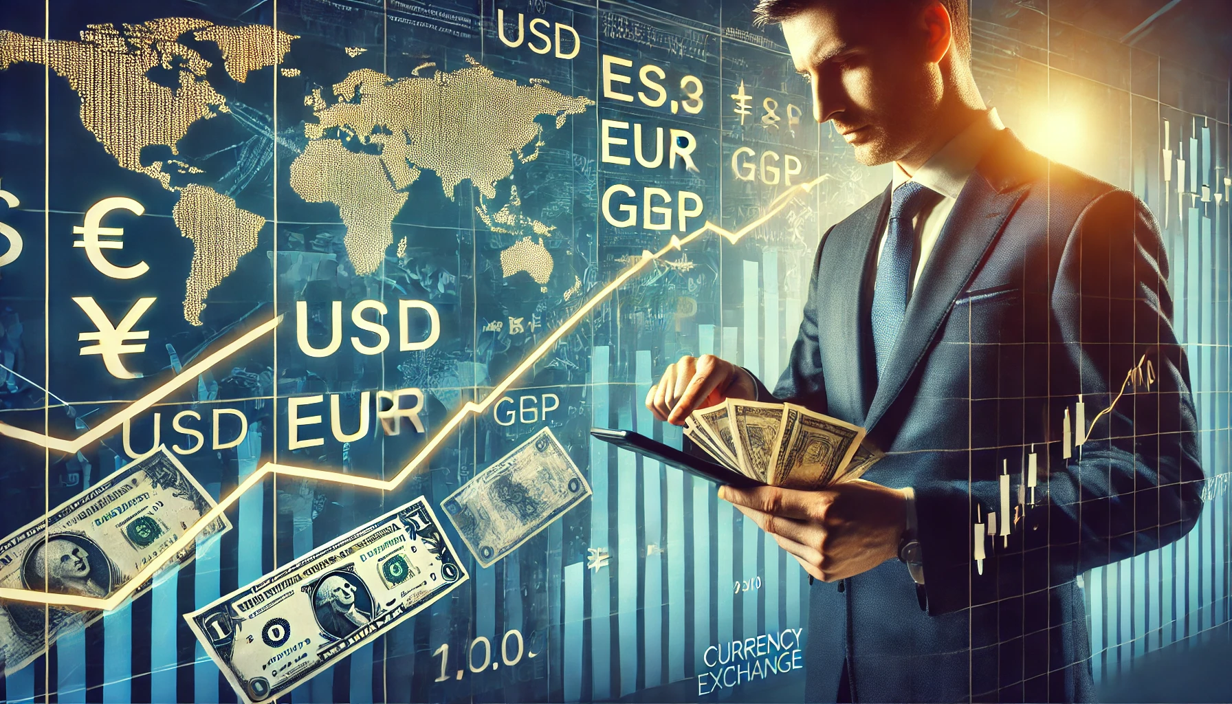 Pourquoi suivre les taux de change avant de procéder à votre conversion de devises ?