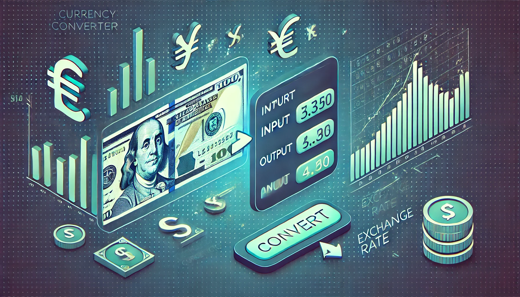 Comment fonctionne notre convertisseur de devises ?