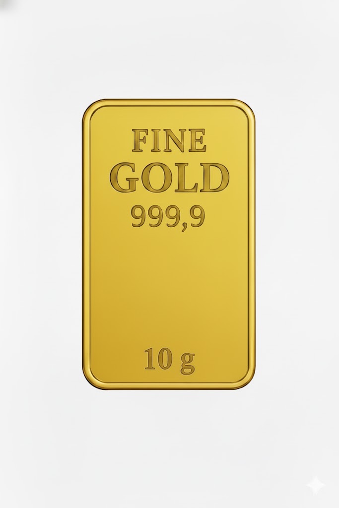 Lingot or 10g