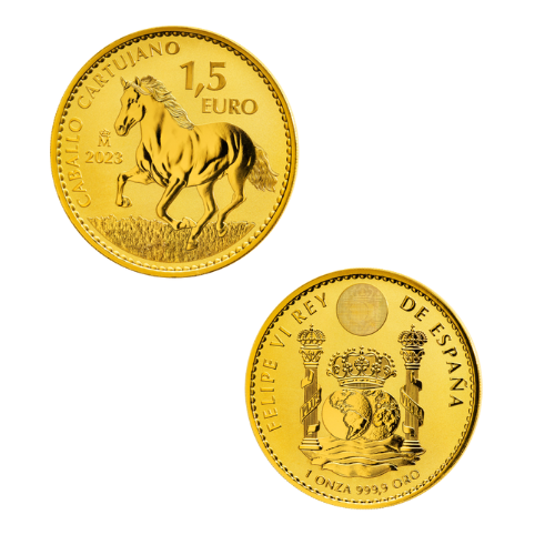 Caballo 1 OZ