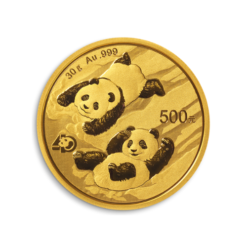 PANDA CHINE 30G