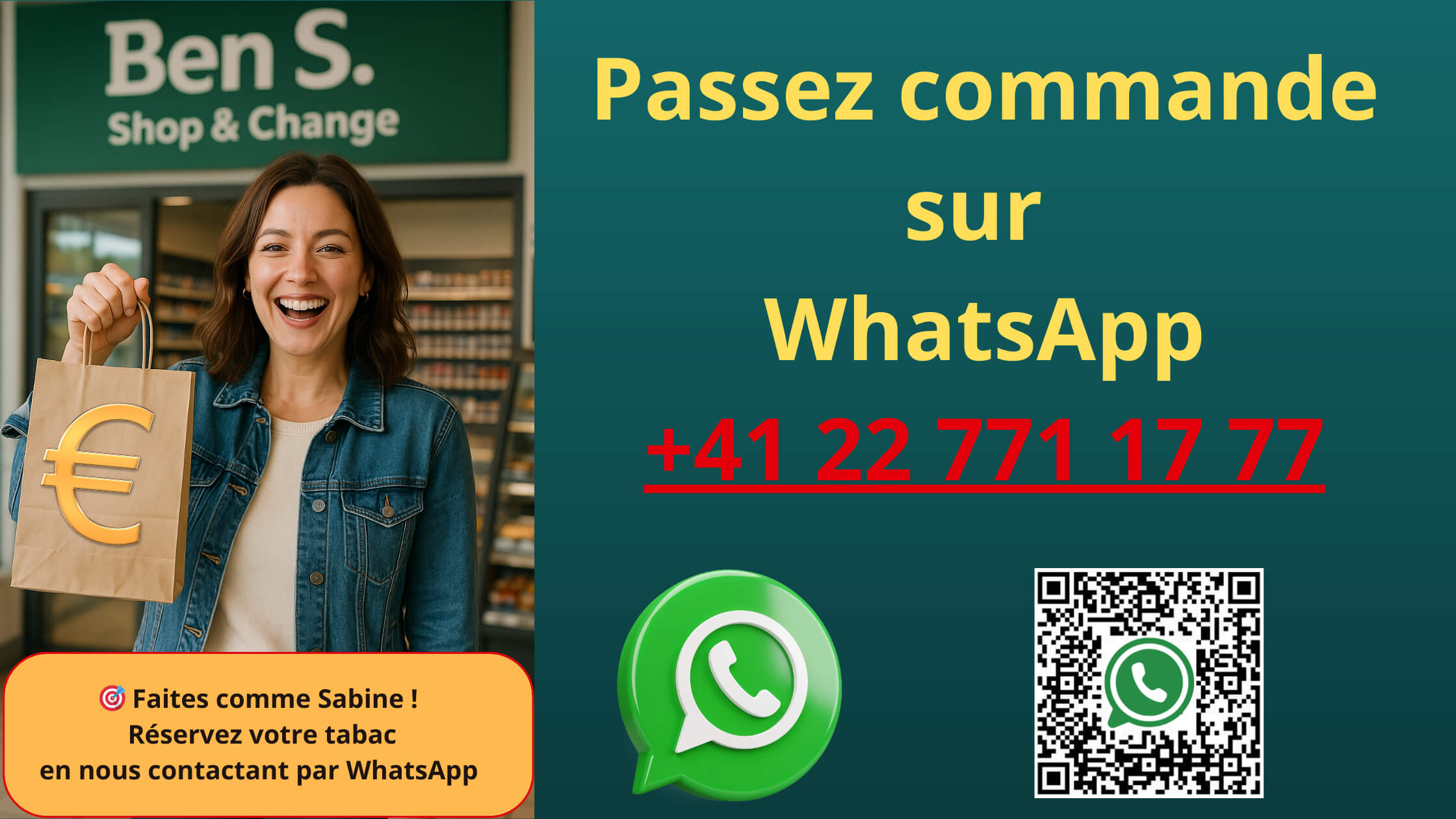Tabac Banner